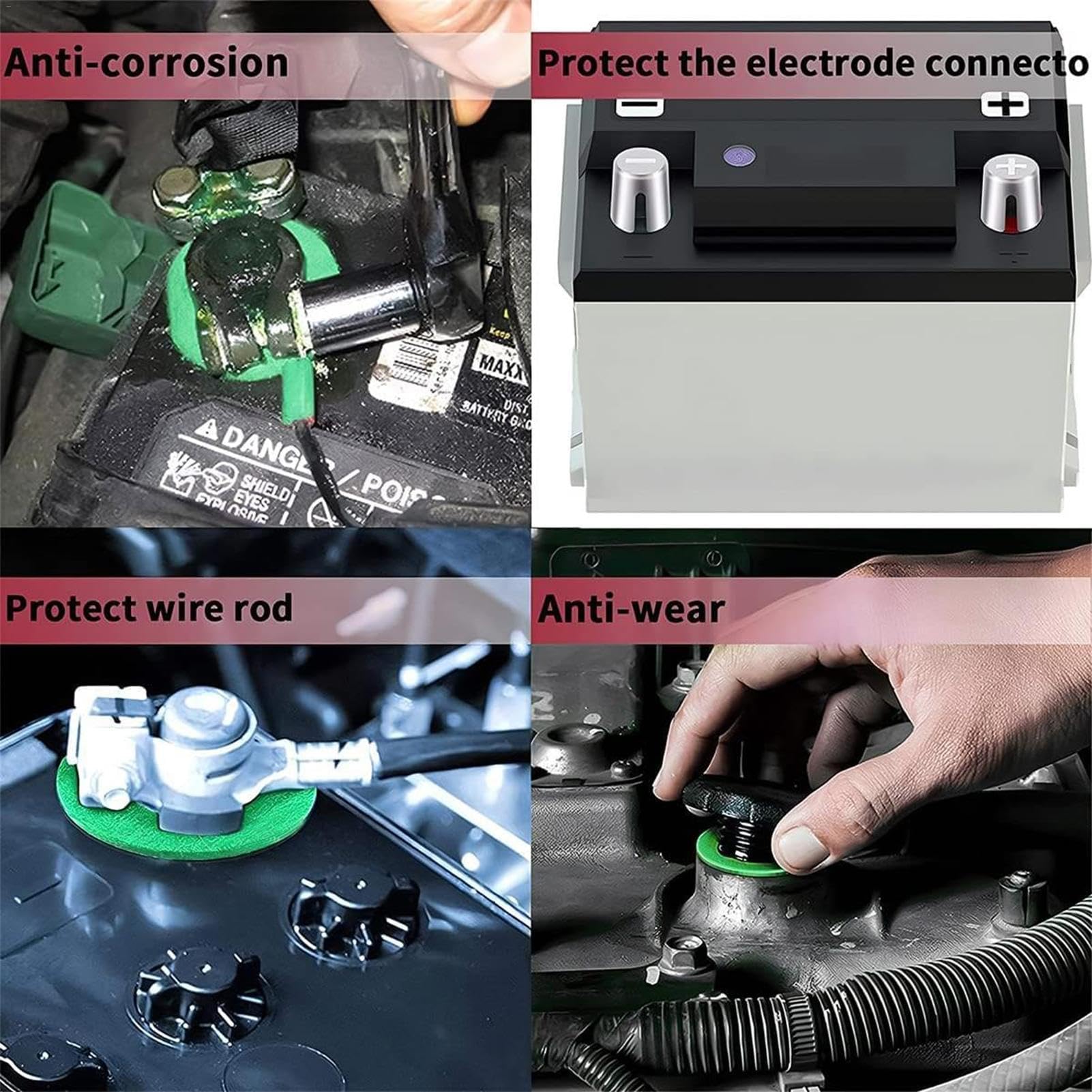 4Pz Spessori In Alluminio Per Ruote, Piastra Spessori Auto, 3Mm Per Bulloni