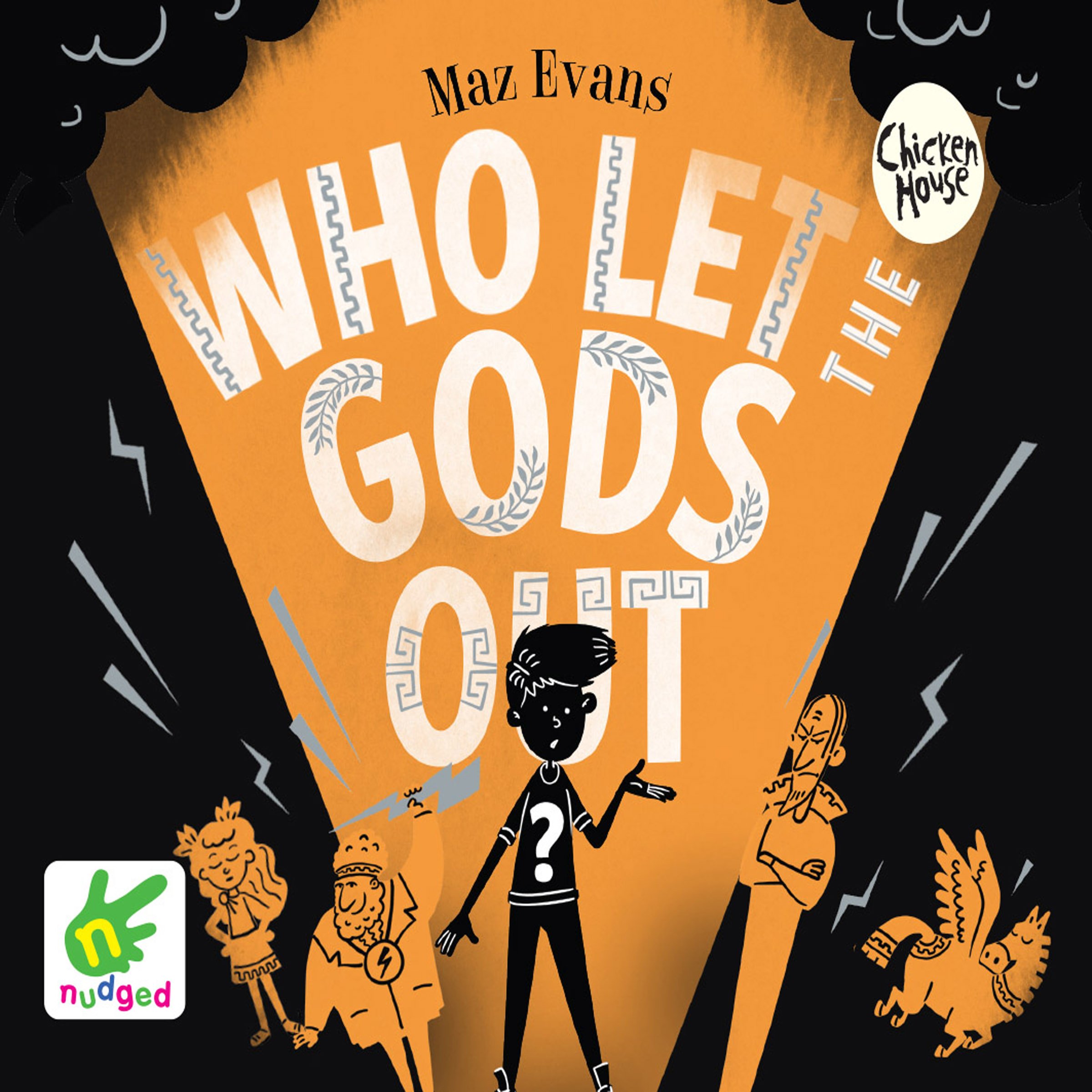 Who Let The Gods Out?