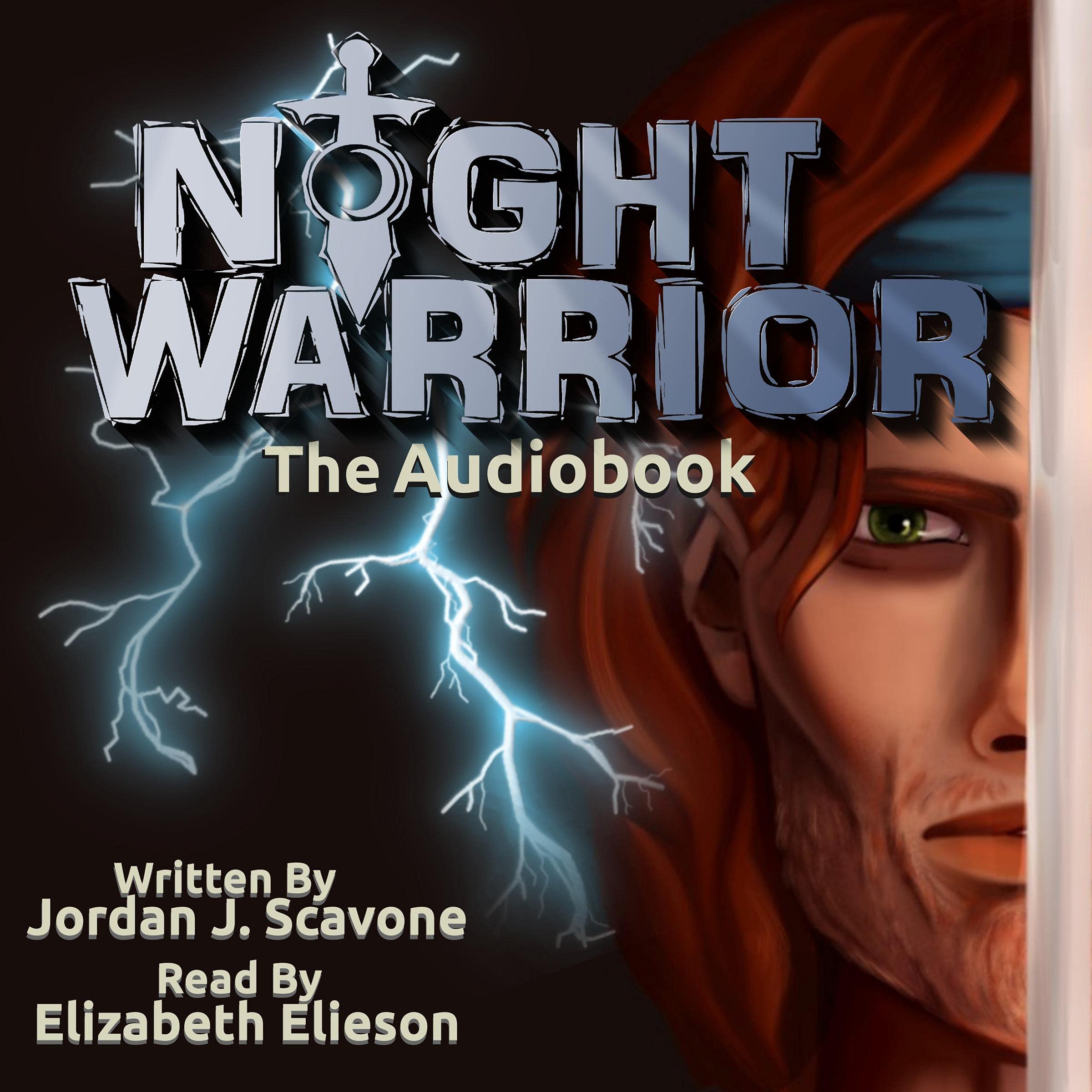 Cover art for Night Warrior