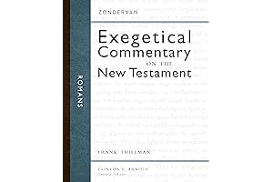 Romans (Zondervan Exegetical Commentary on the New Testament)