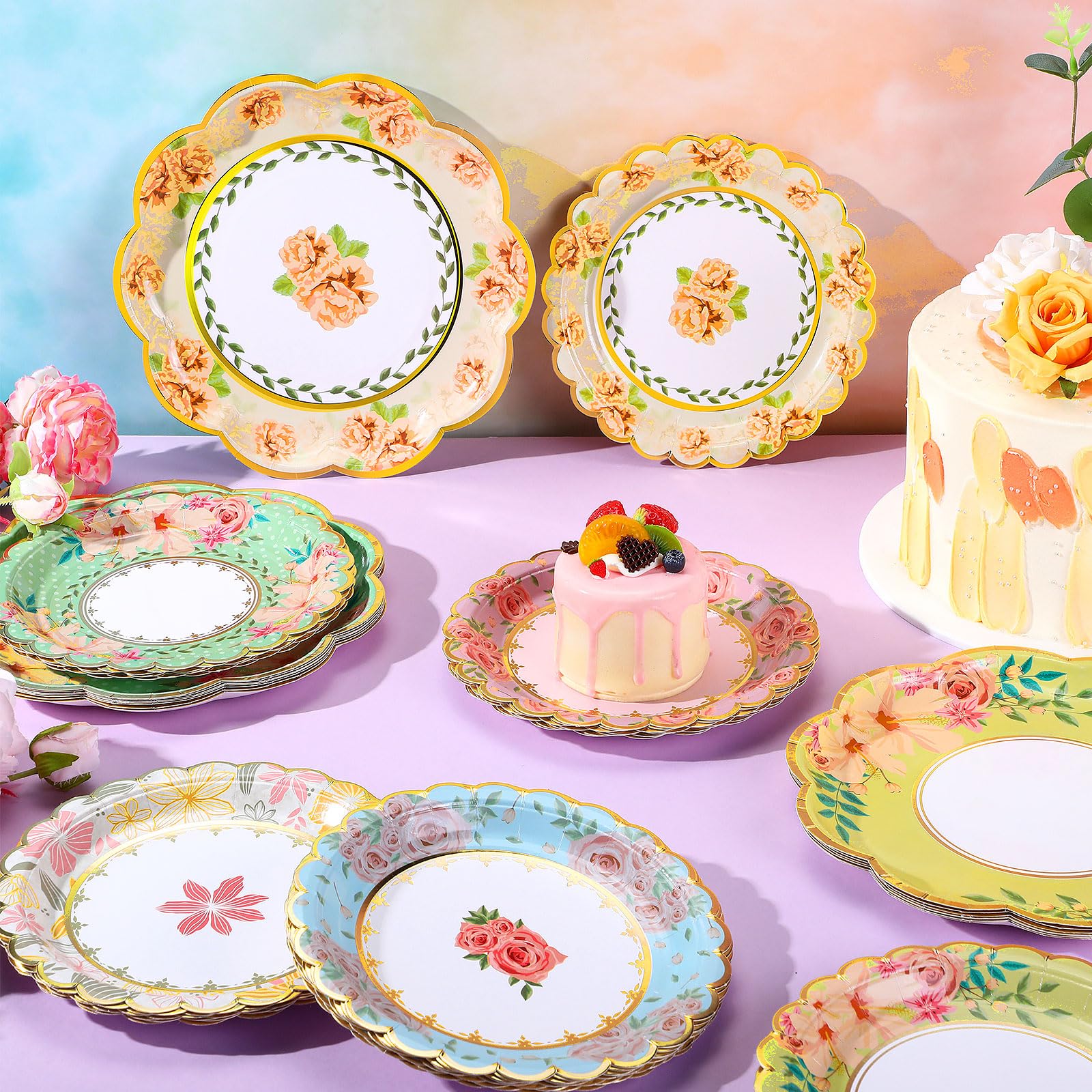 Cohete Platos Vasos Servilletas Para Fiestas Infantiles Platos