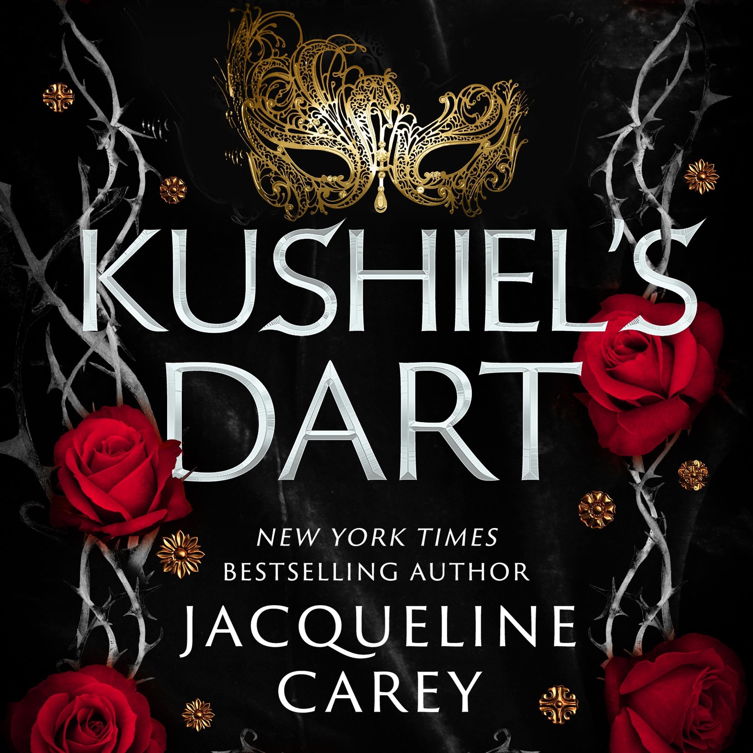 Cover art for Kushiel's Dart: Kushiel's Legacy Book 1