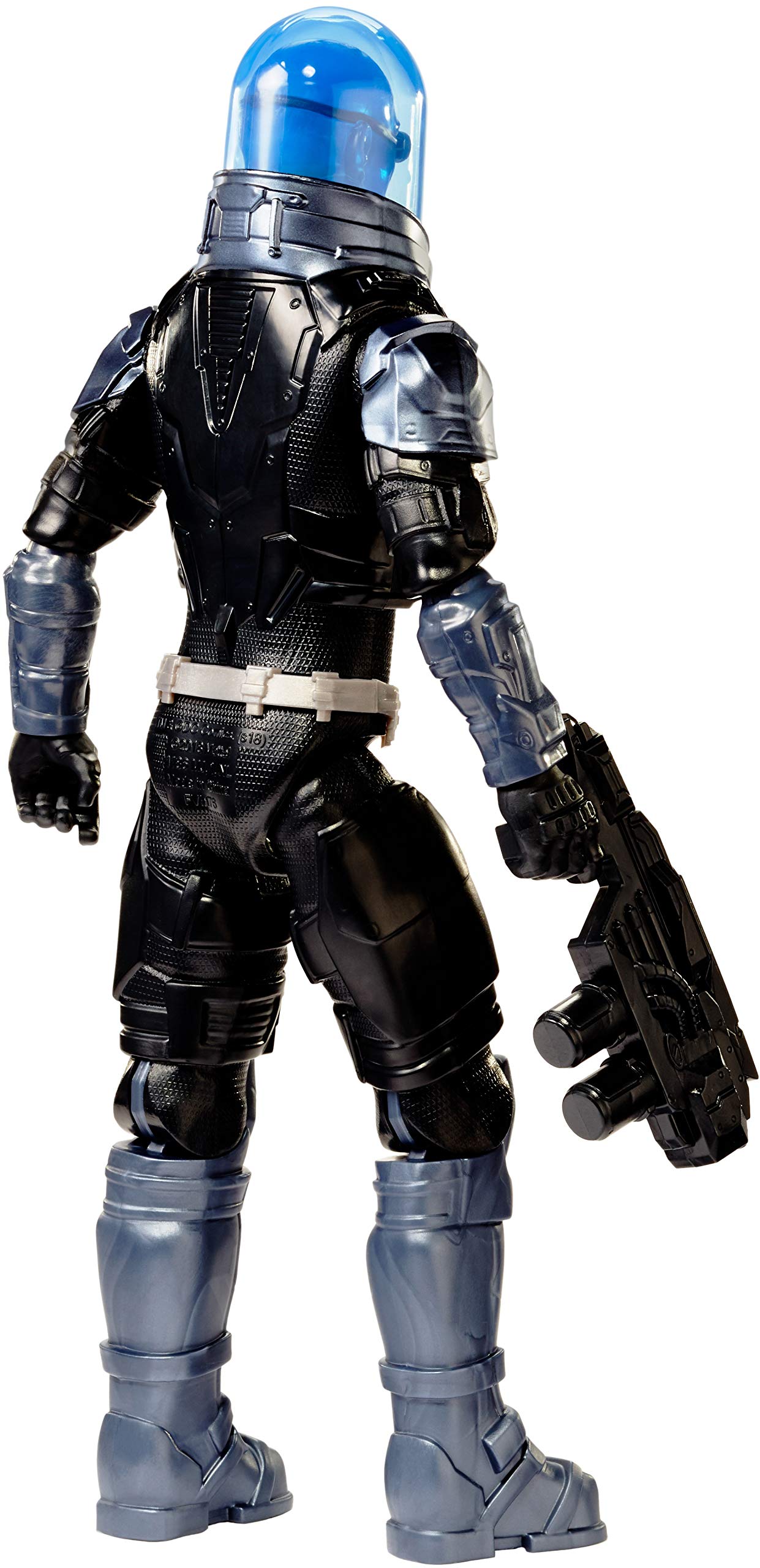 Mr Freeze Batman Missions True Moves Action Figure Mattel NEW