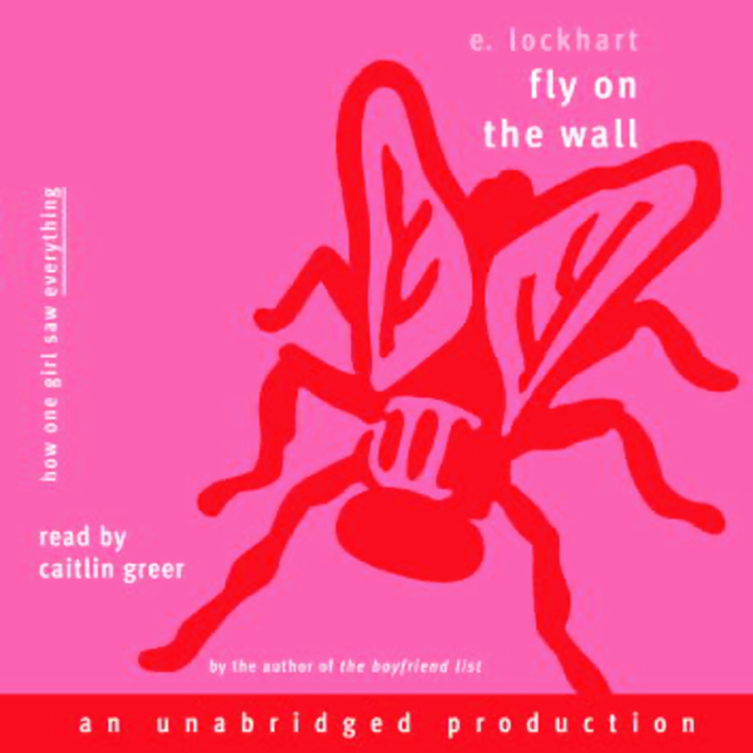 Cover art for Fly on the Wall