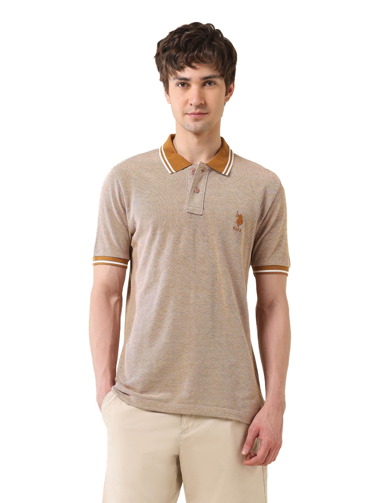 u.s. polo assn. Apparel Regular Fit Polo Shirt-picture-28