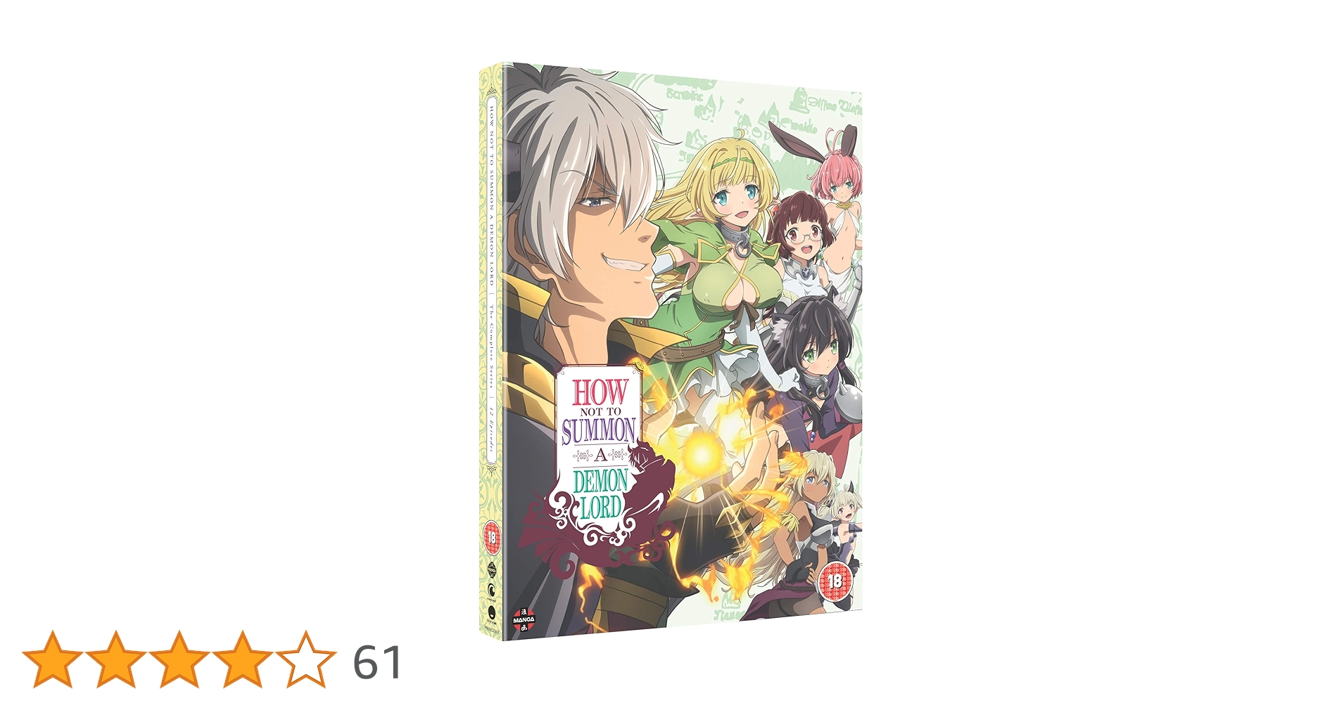 【DVD全11巻セット♪】 異世界魔王と召喚少女の奴隷魔術 Amazon.co.jp: 異世界魔王と召喚少女の奴隷魔術Ω Vol.2 [Blu-ray
