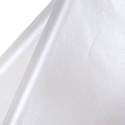 Vista 17 de RUSPEPA Papel de seda para envolver regalos, papel de seda negro para envoltura de regalo, manualidades de arte, bricolaje, bolsas de paquete