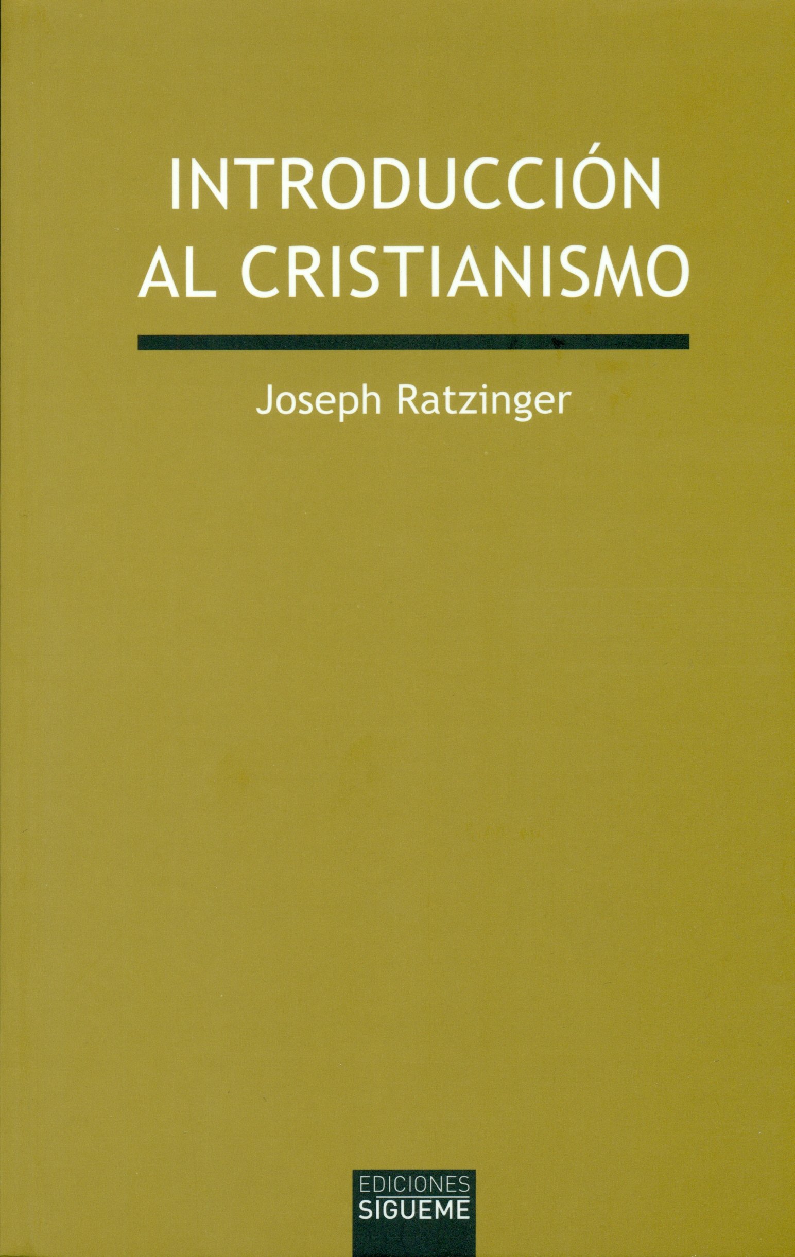 Introducción al cristianismo: Lecciones sobre el credo apostólico: 16 (Verdad e Imagen)