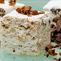 Vista 1 de Malvavisco gourmet Simply Stacciatella de Molly y Mia (12)