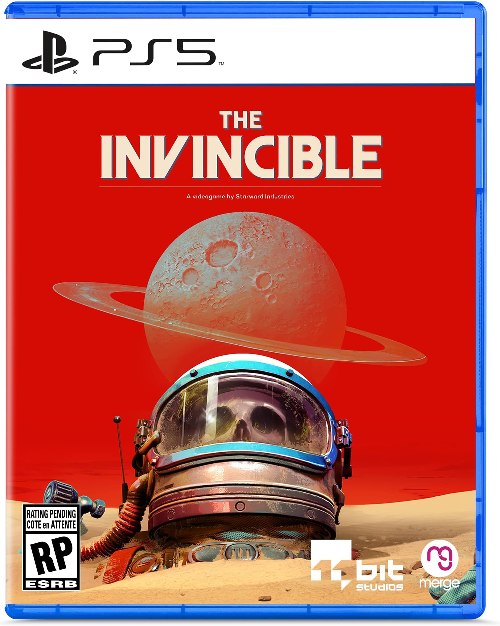 The Invincible (PS5)