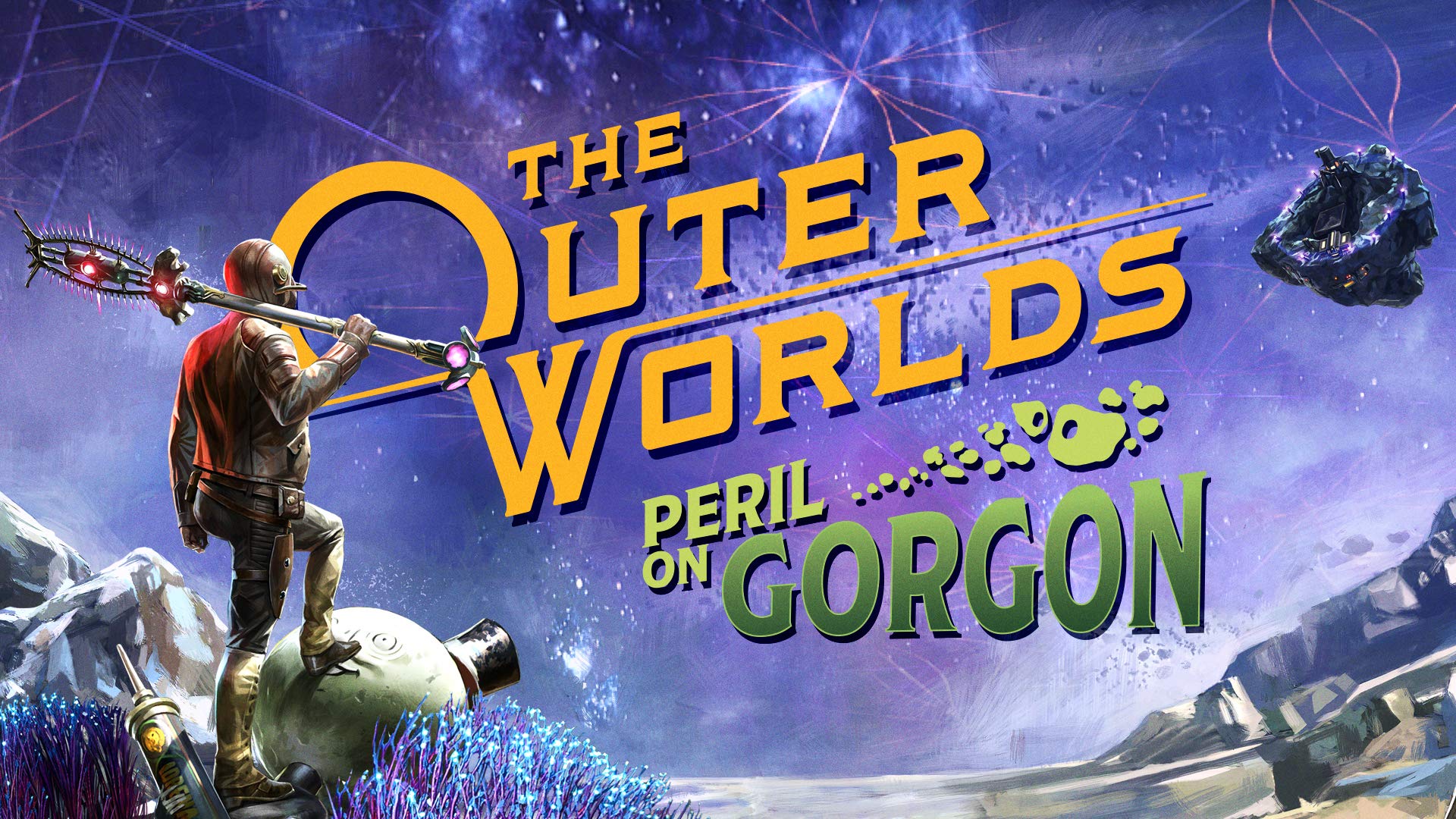 The Outer Worlds Peril on Gorgon Nintendo Switch [Digital Code]