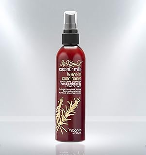 Coconut Milk Leave In Conditioner