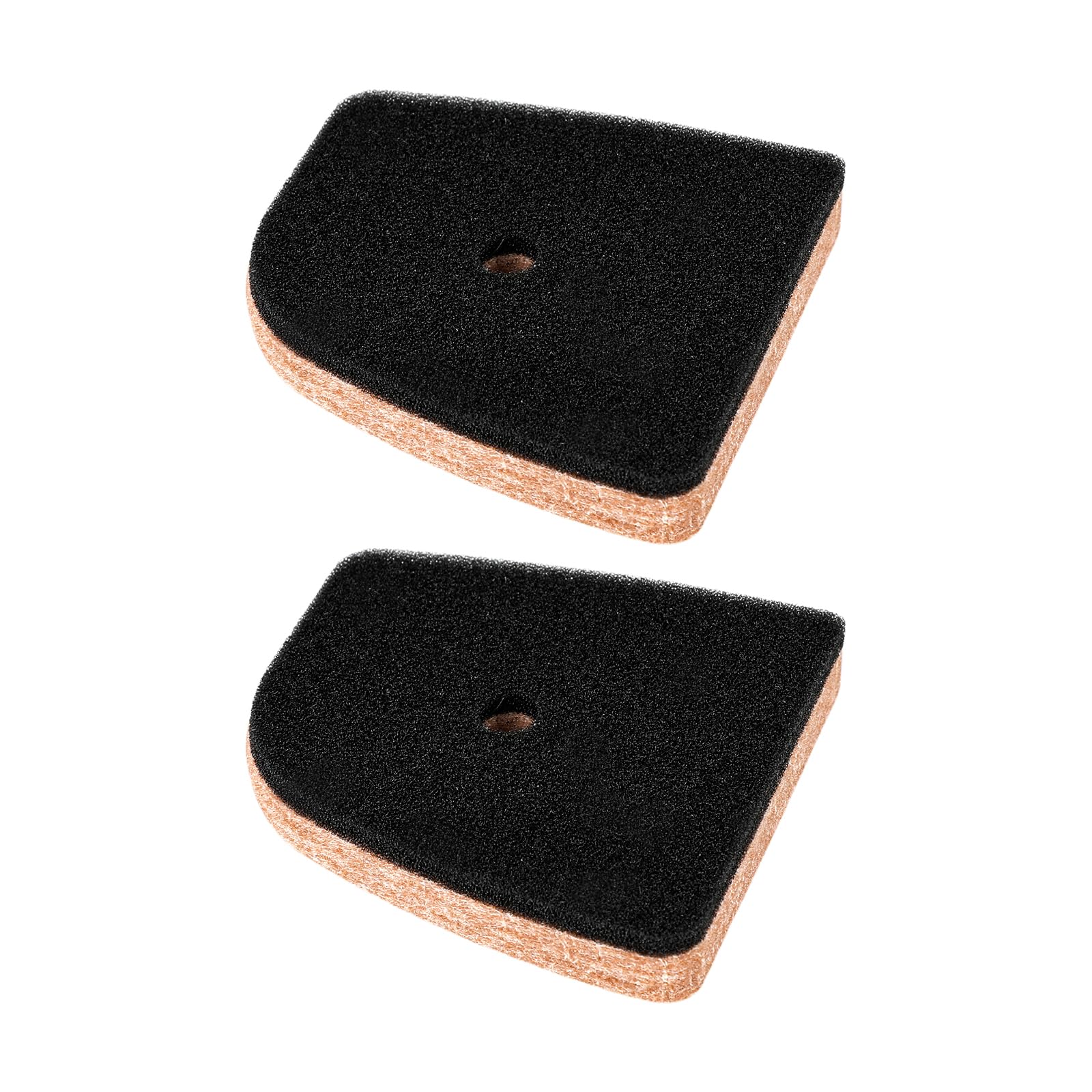 Emagtech 2Pcs Trimmer Air Filter 41491201800 Compatible With Stihl Fs94 Hl92 Hl94, 4149 120 1800, 4149-120-1800