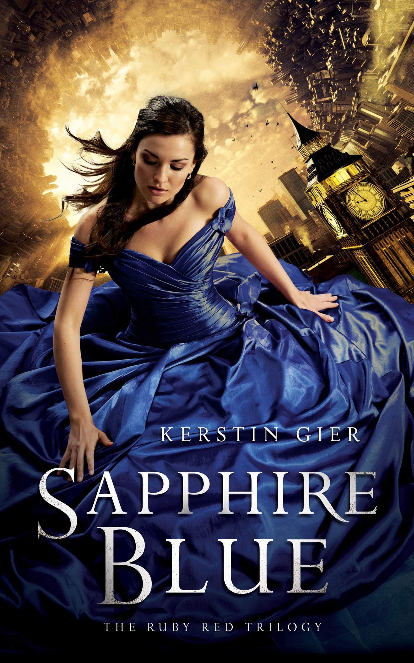 Sapphire Blue: 2 (Ruby Red Trilogy)