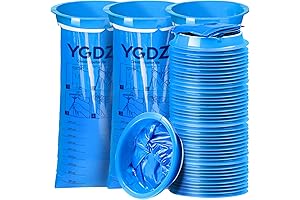 Emesis Bags, YGDZ 45 Pack Puke Bags Disposable Hospital Use for Nausea Vomiting