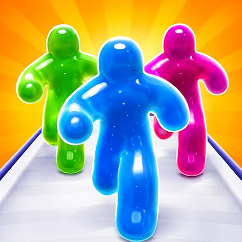 Jelly Blob Run Fun Race - Tall and Thick Fatty Man Adventure 3D Games 2026