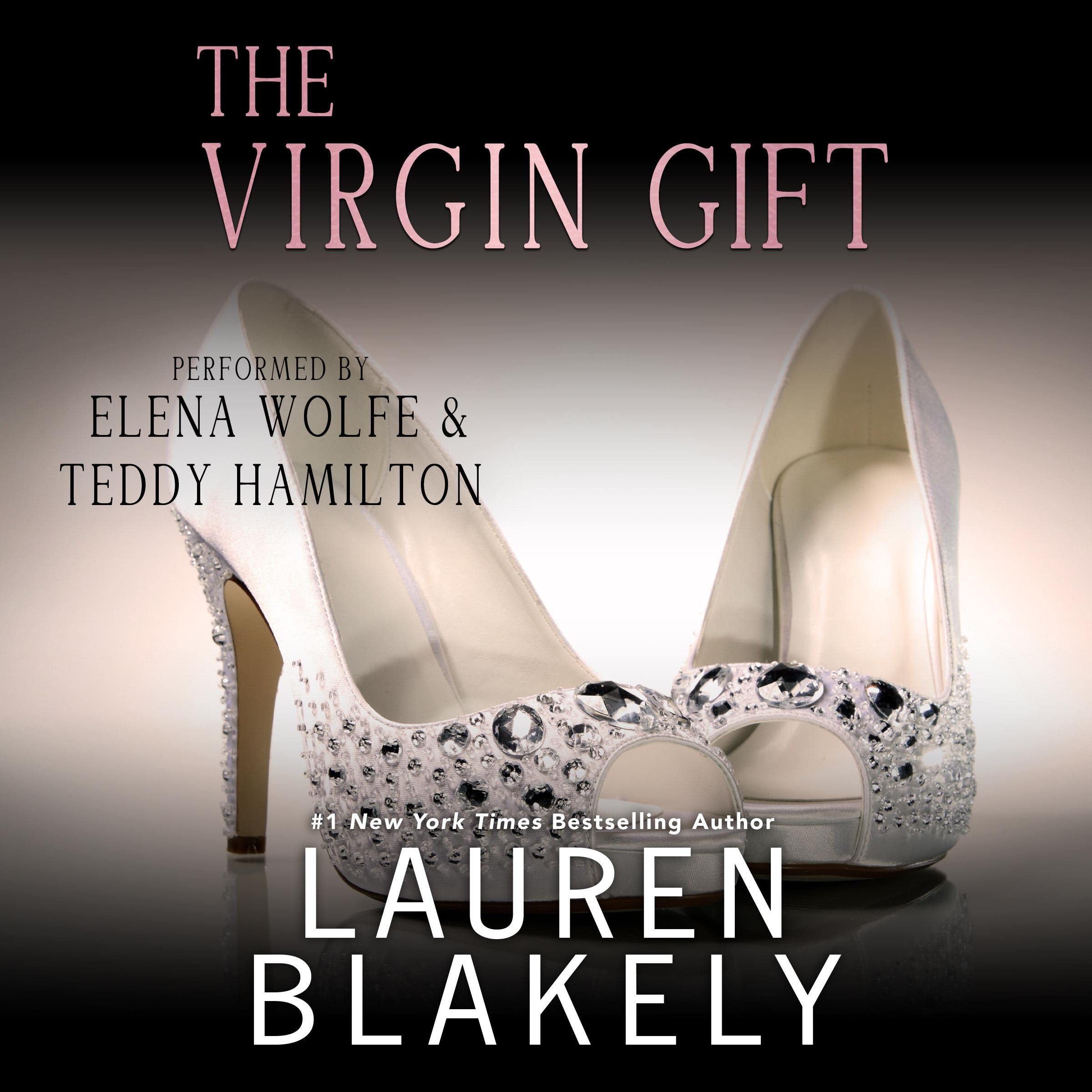 Cover art for The Virgin Gift