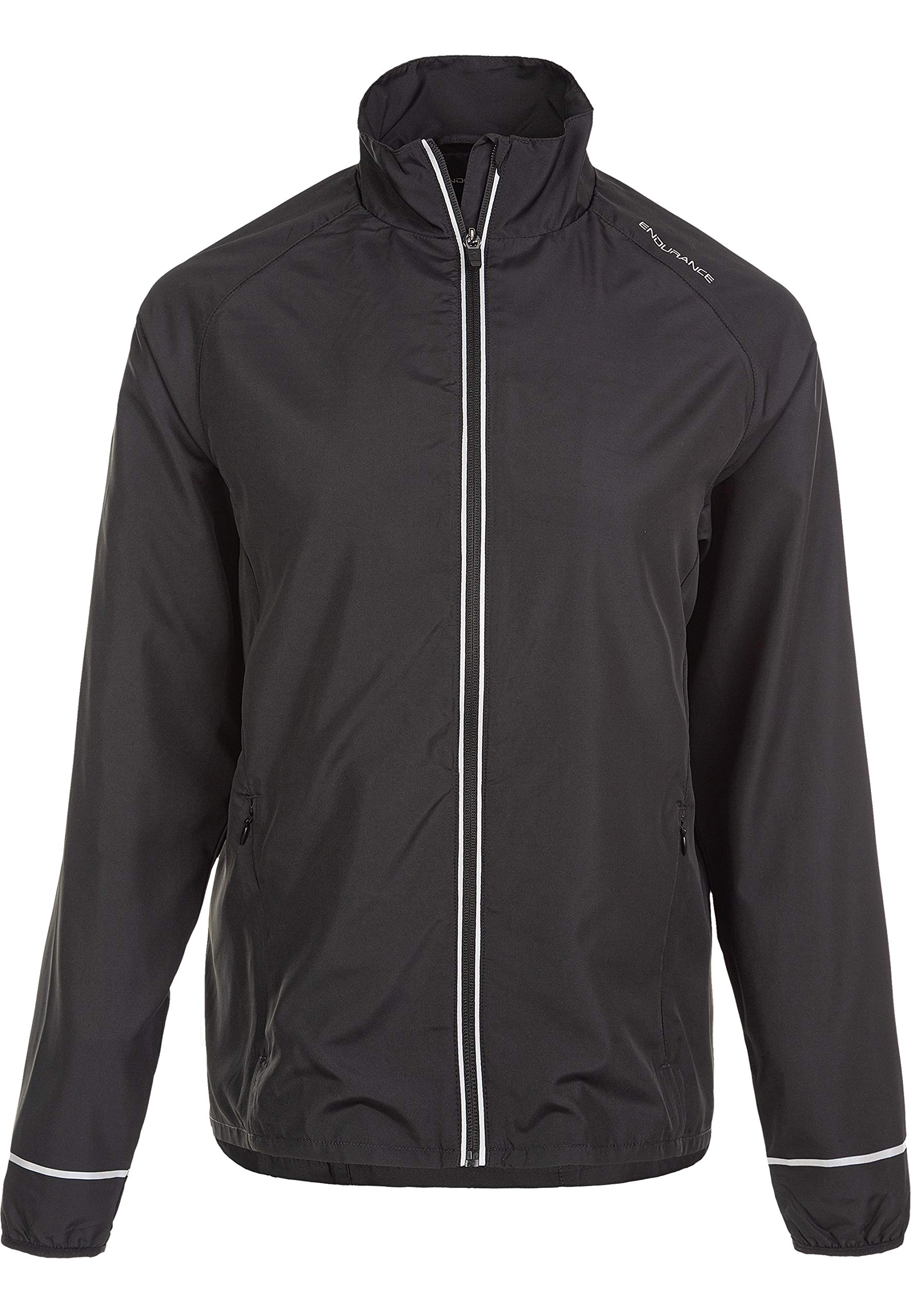 Endurance Women's Noir Waterproof Jacket Shela