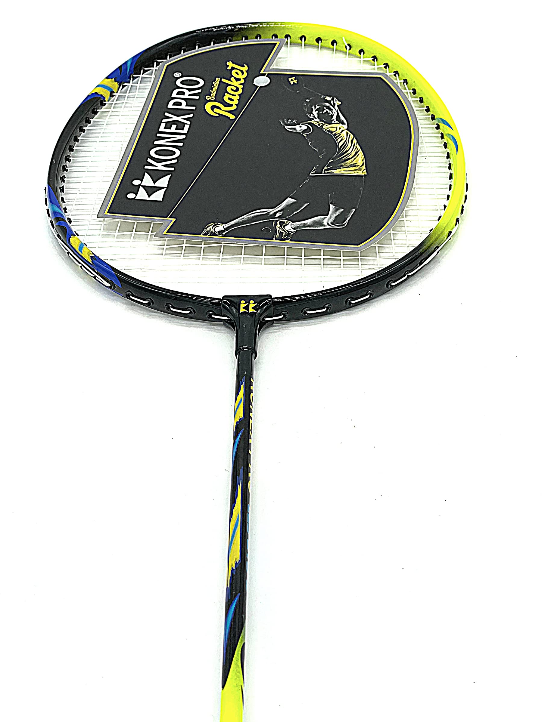 Buy KK KONEX Badminton Racket CLS 016 Series with Free 3/4th Cover