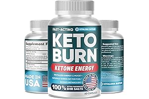 30 Minute Keto Pills: Accelerate Ketosis and Burn Fat Fast