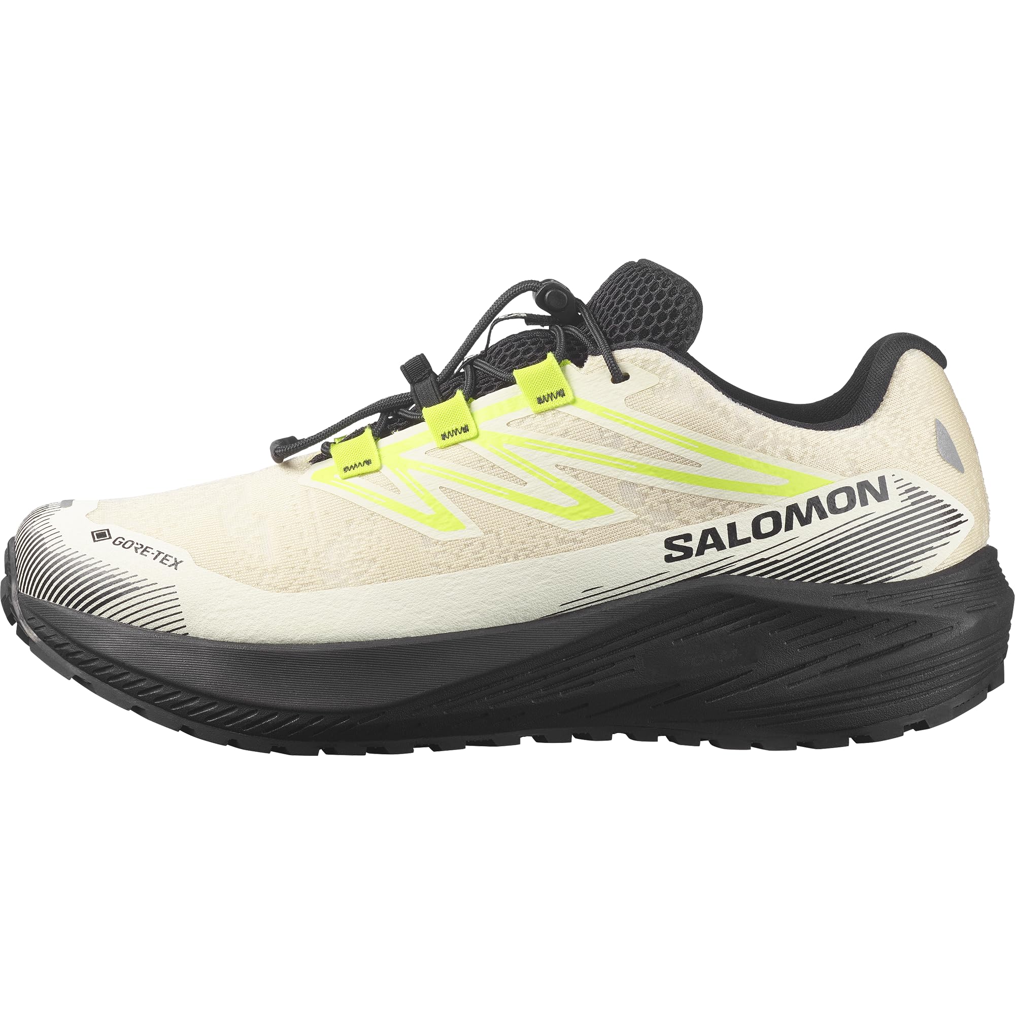 Salomon AERO Flow GRVL Gore-tex Waterproof Men's Gravel Running Shoes