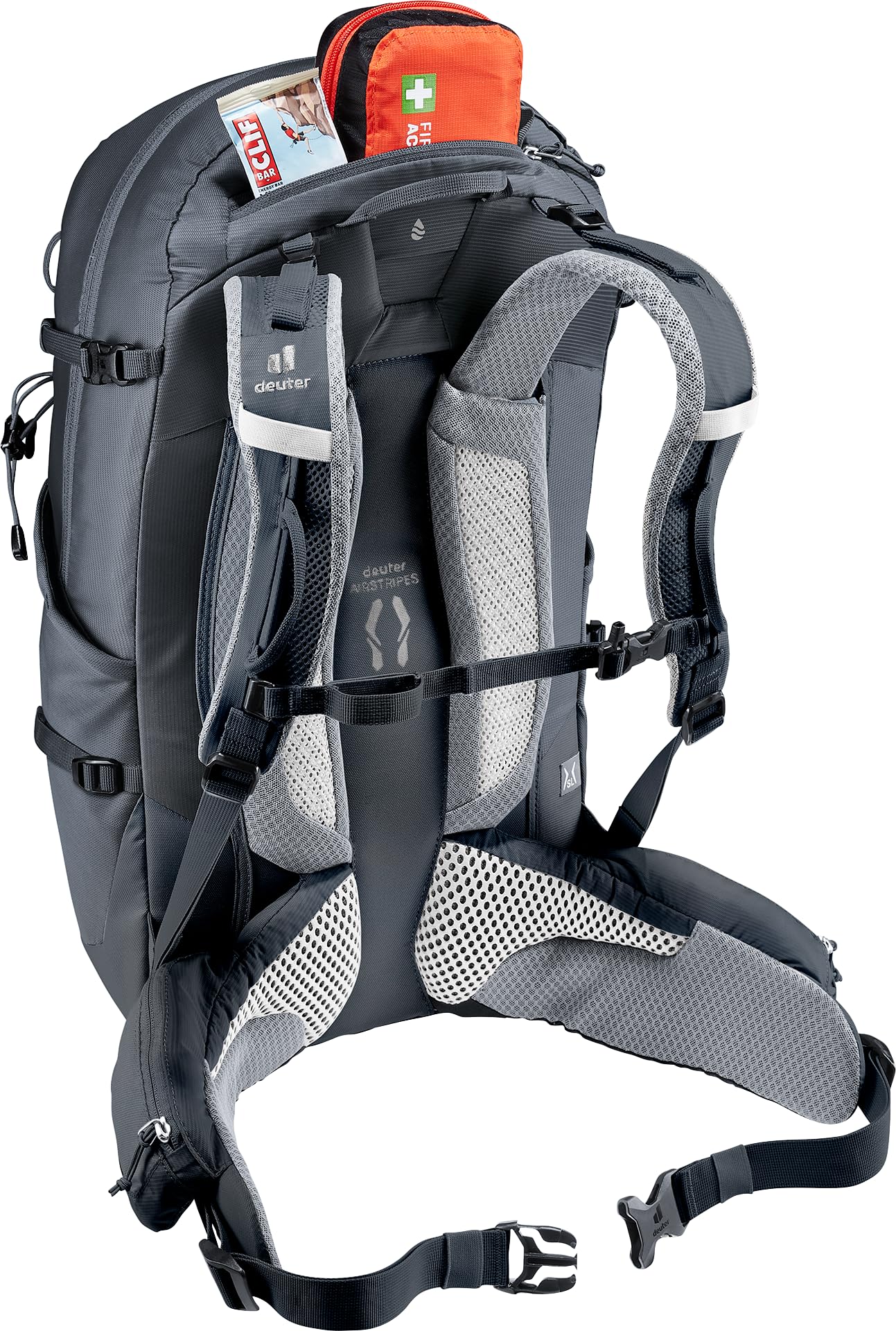 deuter Trail Pro 31 Sl Sac à dos de randonnée Femme (lot de 1)