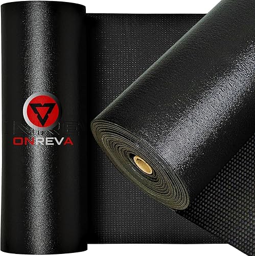 ONREVA Forro de caja de herramientas, forro profesional para cajones de 24 pulgadas de ancho x 24 pies de largo, rollo de forro de pecho de