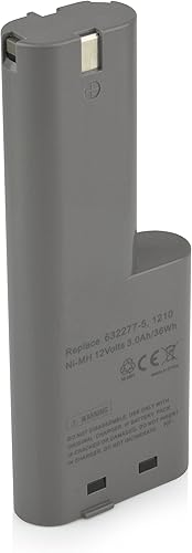 Miniatura 3 de ExpertPower 12v 3000mAh NiMh Extended Battery for Makita 1210 632277-5 5092D 5092DW 6011D 6011DW 809432