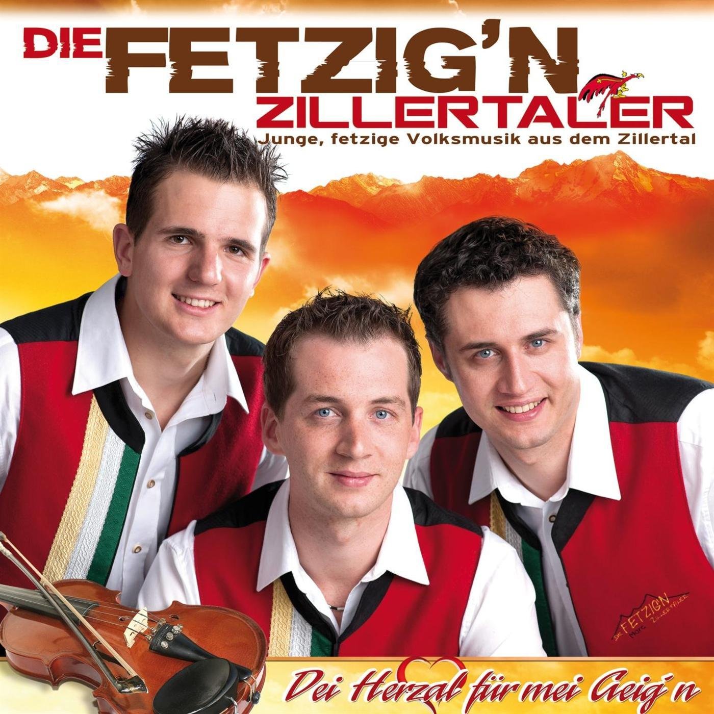 Die fetzig'n Zillertaler