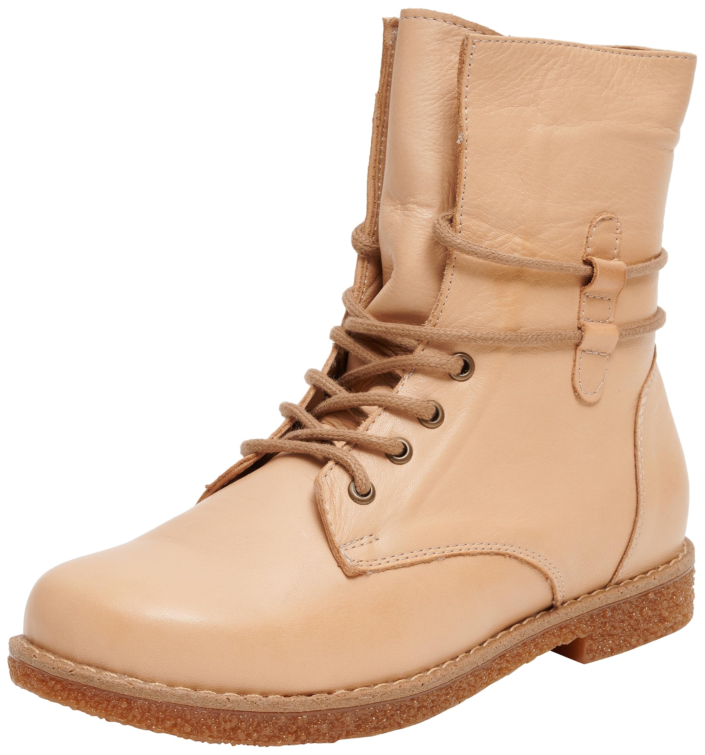 Andrea Conti Women's Boot Fashion Boots, Cognac, 8 UK