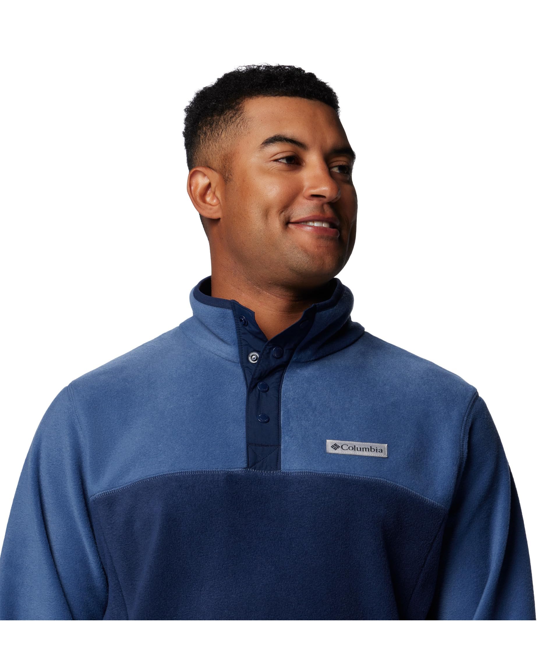 Columbia Steens Mountain Half Snap II, Polaire pour Homme