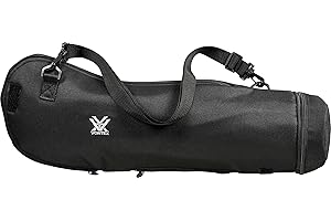 Vortex Optics Zippered Padded Spotting Scope Case