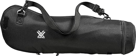 Ultimate Review of the Vortex Padded Spotting Scope Case for 77-82mm Scopes - Lightweight and Durable!
