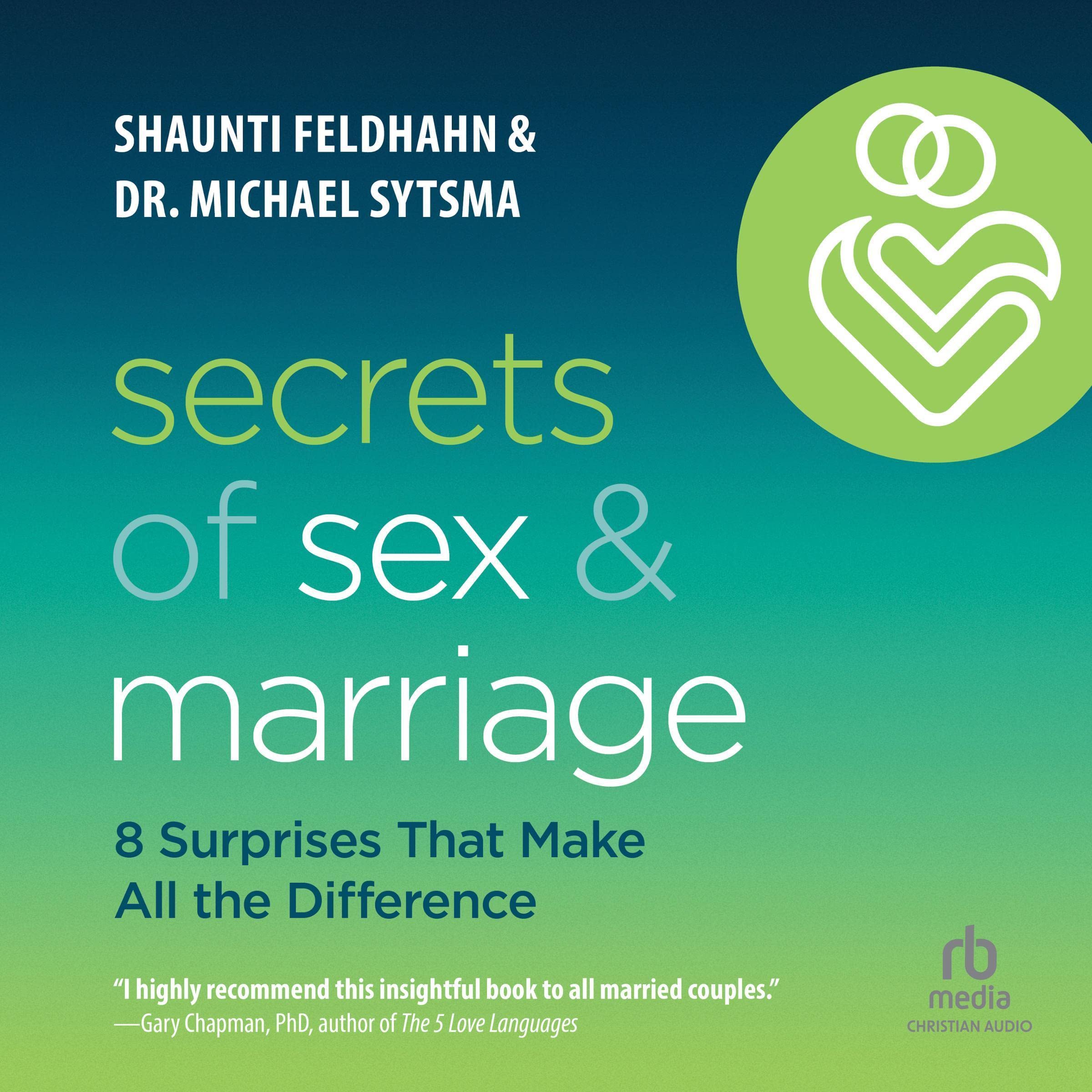 Cover art for Secrets of Sex and Marriage