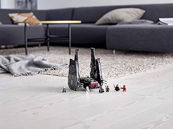 Amazon.co.jp: レゴ(LEGO) スター・ウォーズ カイロ・レンの