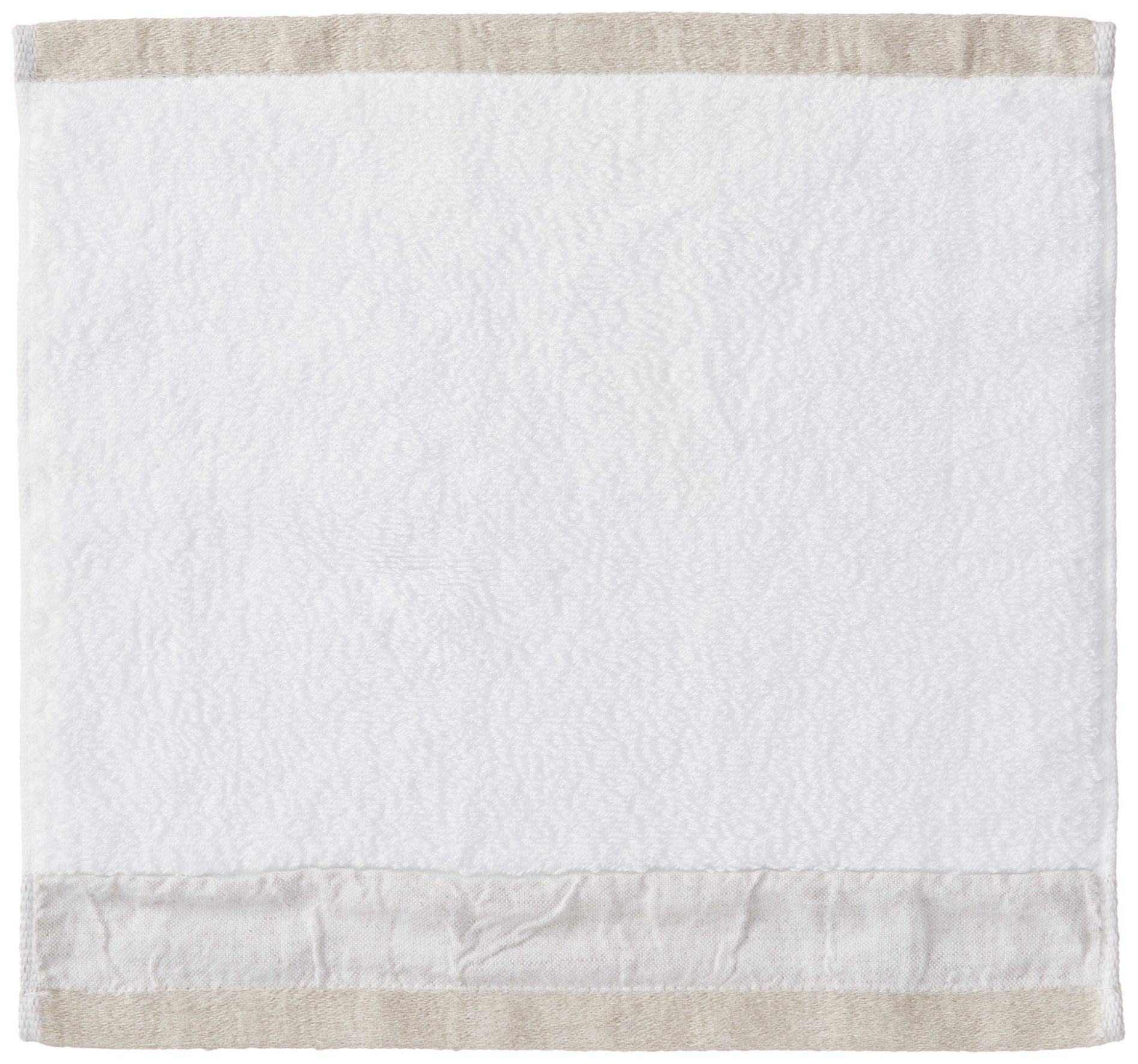 MARUEI towel idea idee Zora Zora premium white linen towel wash white (japan import)