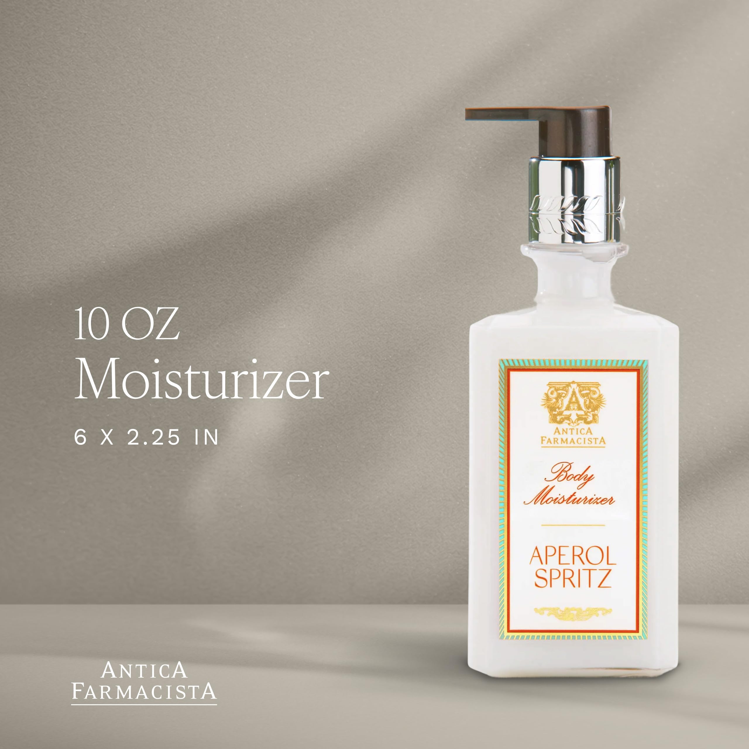 Amazon.com : Antica Farmacista Body Moisturizer - Scented