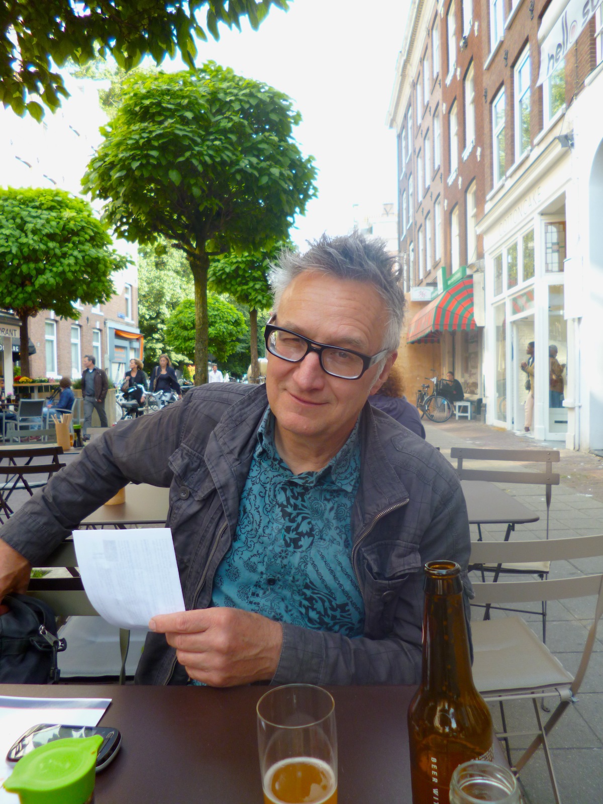 Bart Plantenga