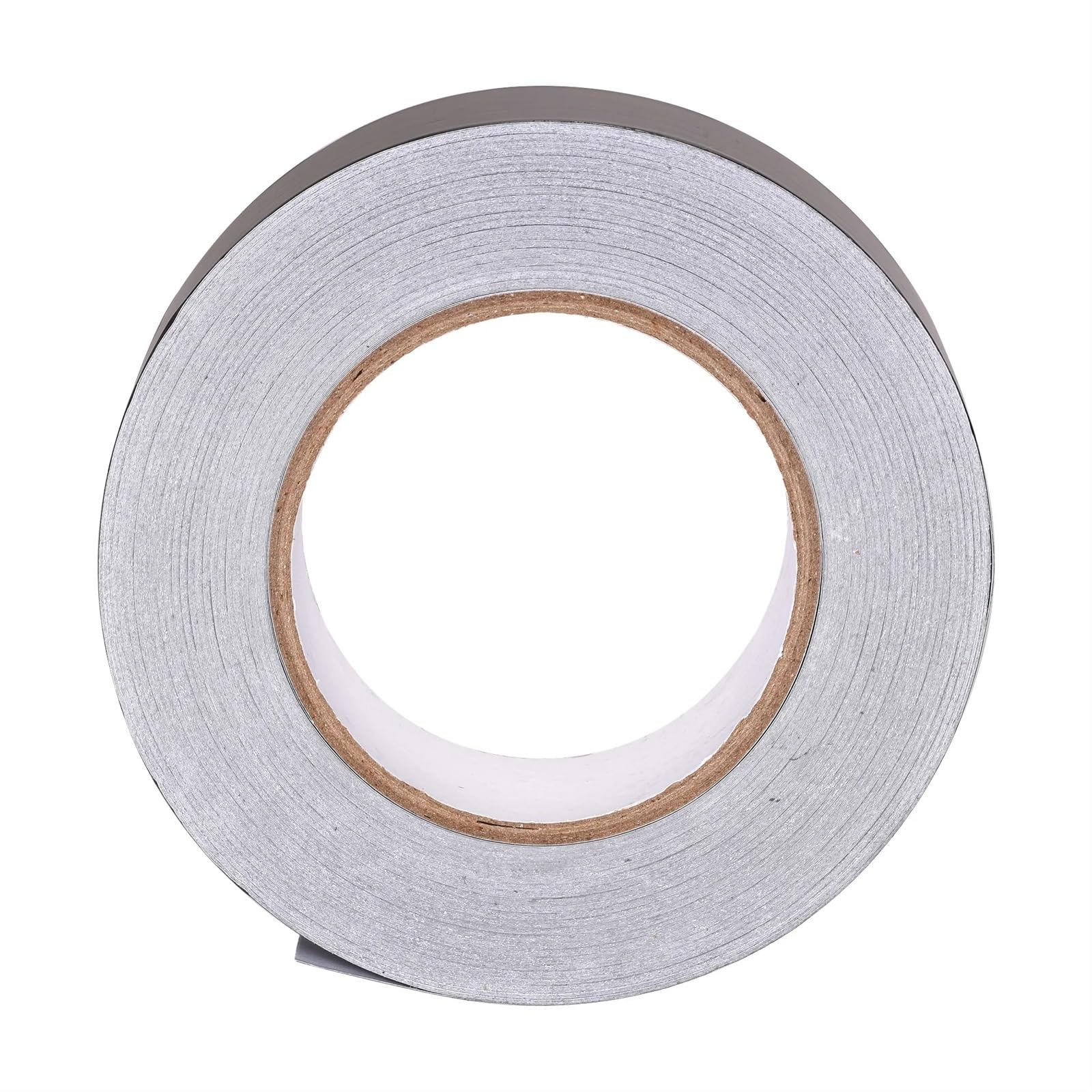 Aluminum Foil Tape | Black 10-50mm x 50m for Sealing Wires and Pipes: Aluminum Foil Tape(40mm)