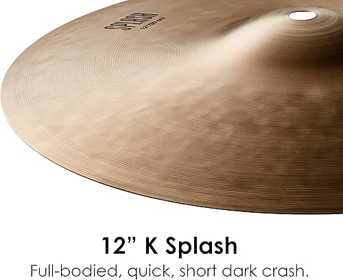 Miniatura 9 de Zildjian Serie K Splash - 8 pulgadas