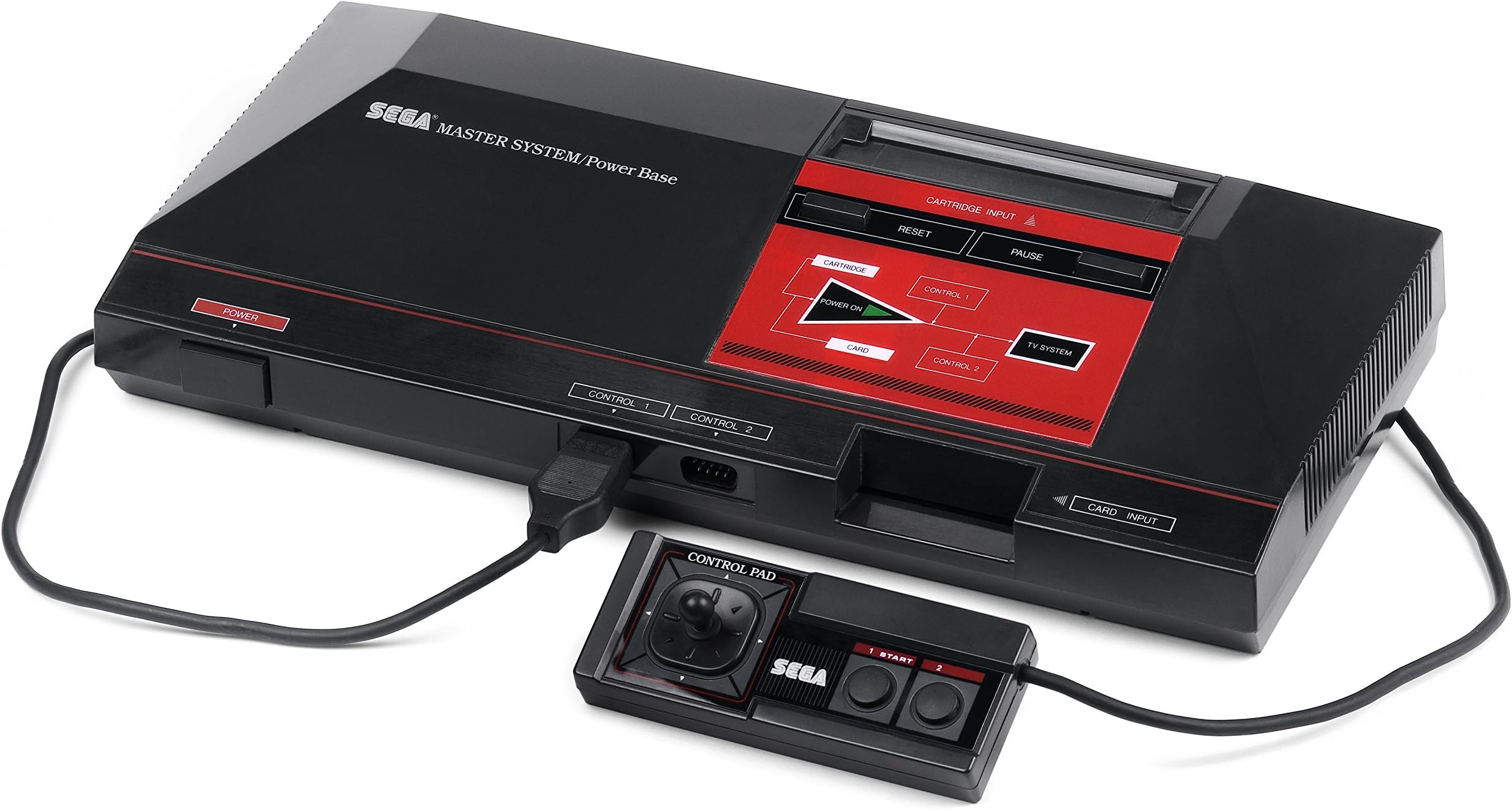 Sega Master System 1 - Video Game Console
