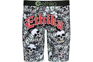 4-Pack Boys' Cotton Boxer Briefs