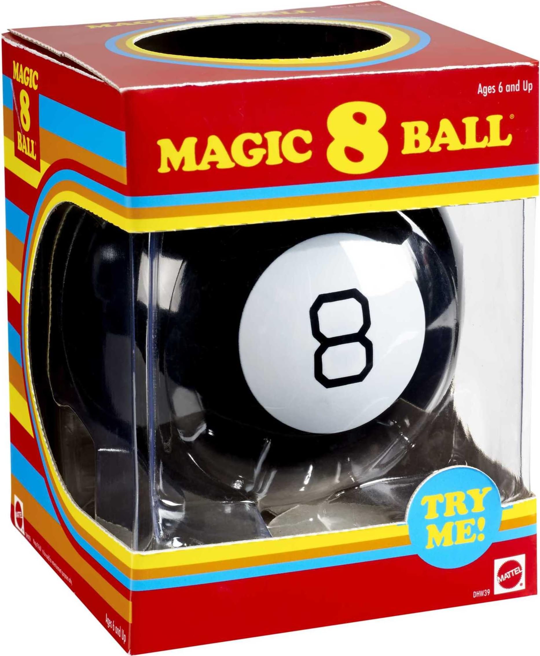 Mattel Games Magic 8 Ball