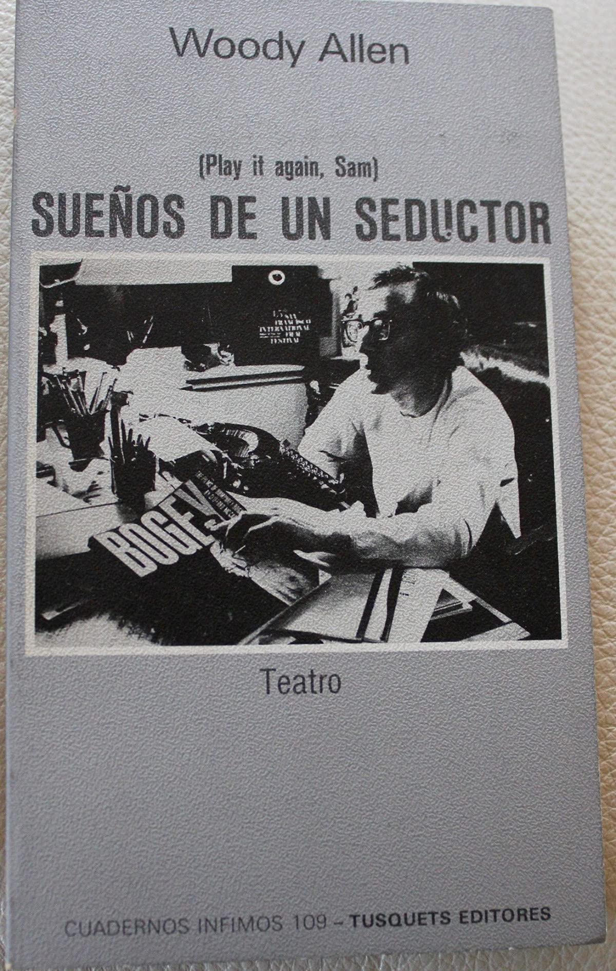 Suenos De Un Seductor Play It Again Sam film comédie romantique classique