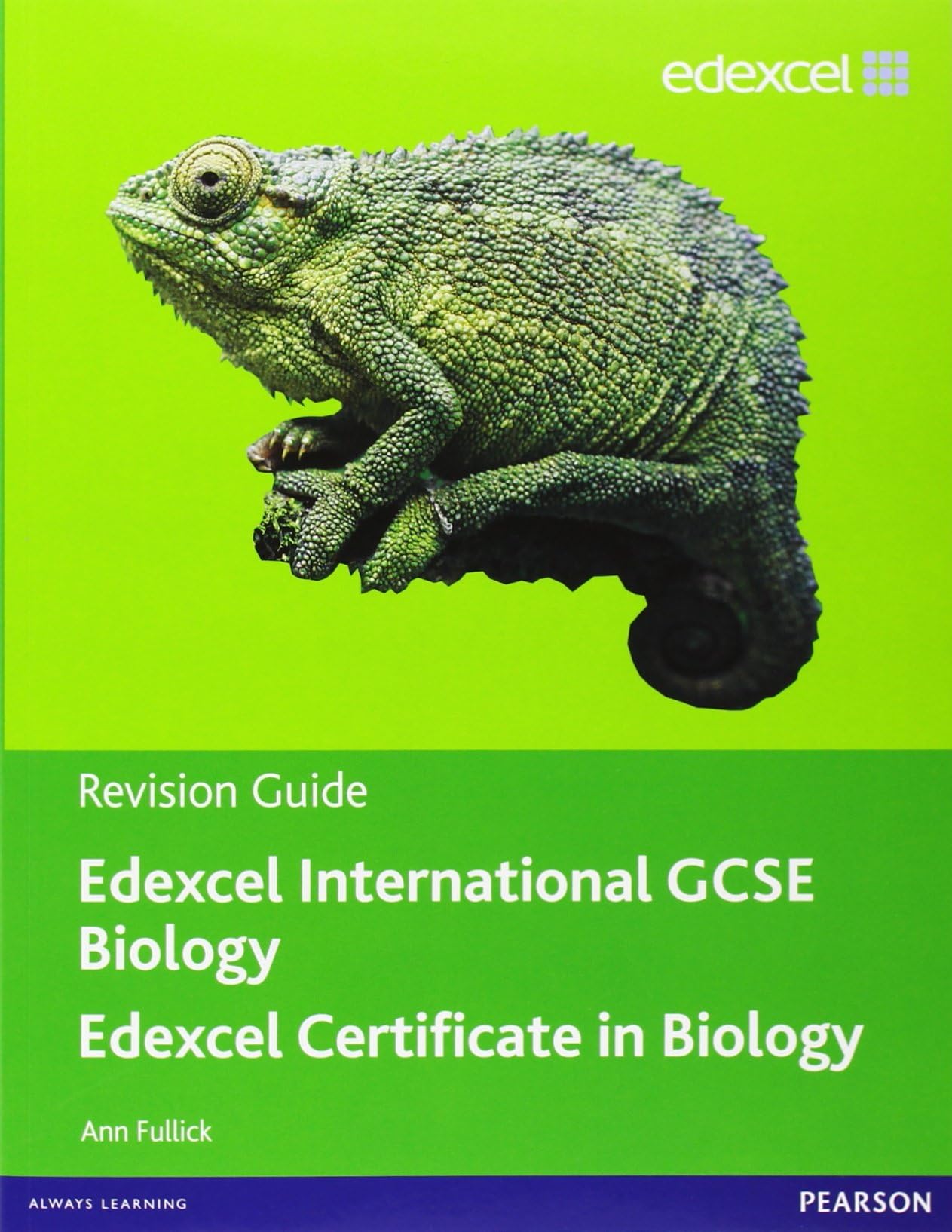 Edexcel International GCSE (IGCSE) Biology Revision Guide with Student CD Paperback โ 3 Mar. 2011