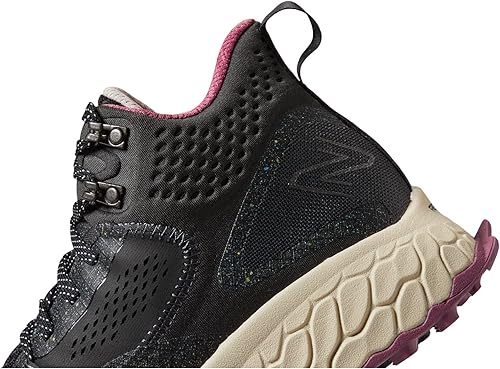 Miniatura 6 de New Balance Tenis de correr Fresh Foam X Hierro V1 de corte medio para mujer