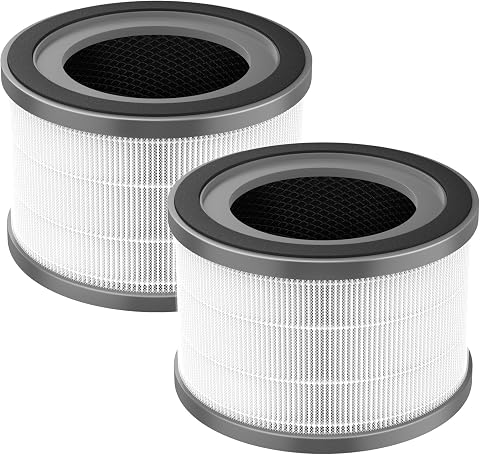 Cabiclean Vista 200 Filter Compatible with LEVOIT Vista 2...