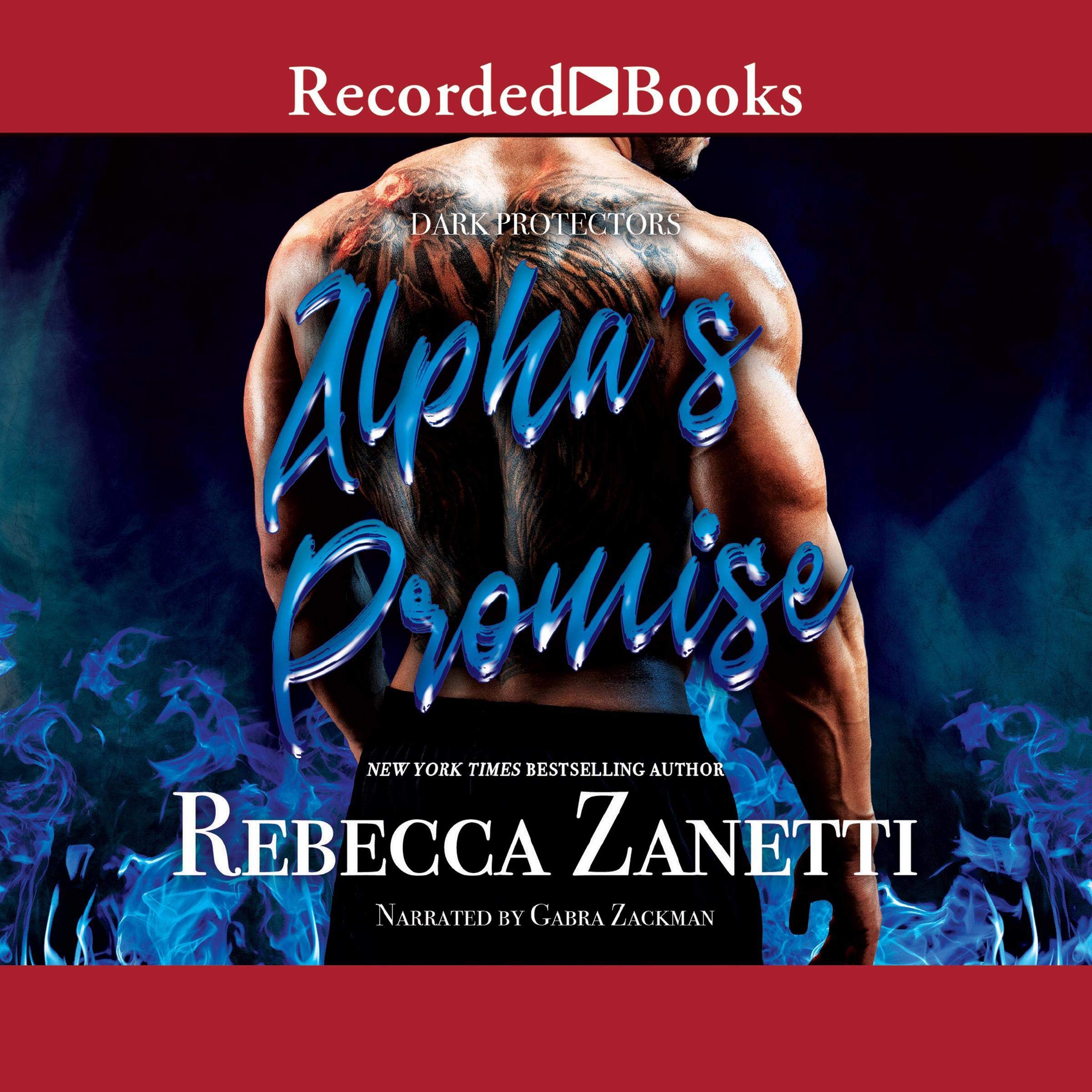 Cover art for Alpha's Promise