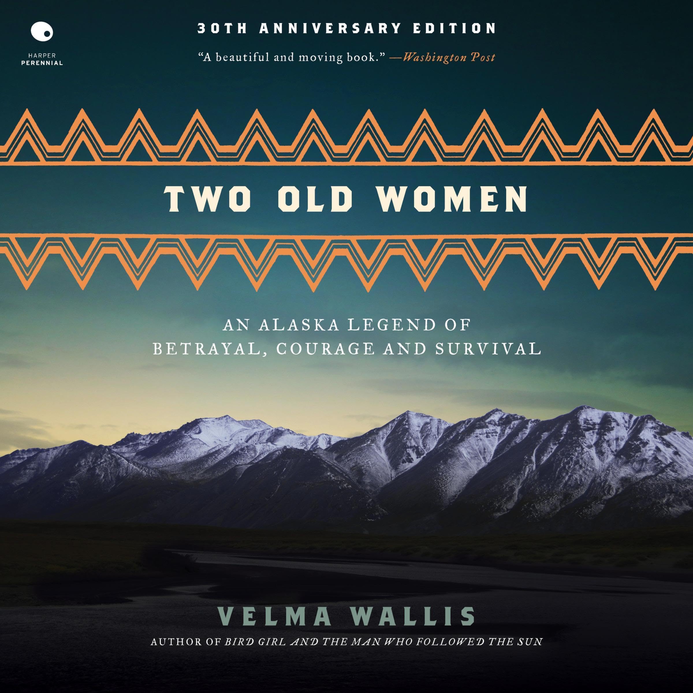 Cover art for Two Old Women