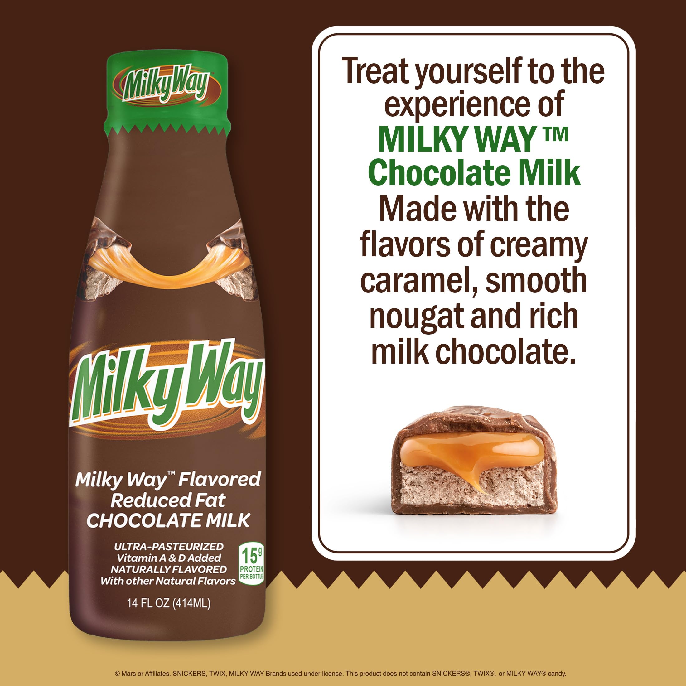 Amazon.com: MilkyWay™ Chocolate Milk - Packed with the flavors of